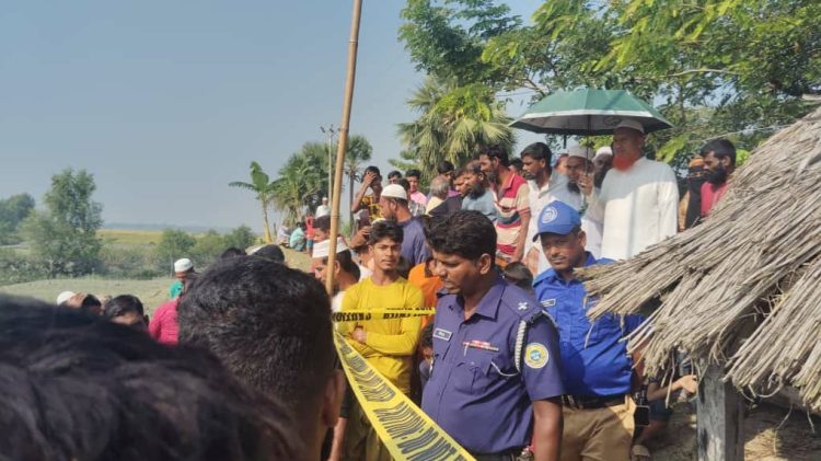 মহিপুরে স্বামী-স্ত্রীর রহস্যজনক মৃত্যু, মরদেহ উদ্ধার