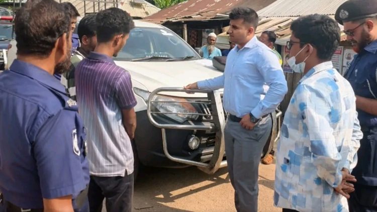 কলাপাড়ায় ইয়াবা সেবনের অপরাধে দুই যুবকের কারাদন্ড