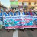 ভোলা-বরিশাল সেতুর দাবিতে চরফ্যাশনে মানববন্ধন ও বিক্ষোভ