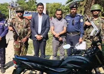 কলাপাড়ায় ইয়াবা সেবন ও বহনে যুবকের ছয় মাসের কারাদণ্ড