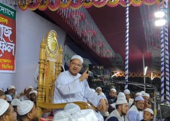 ইসলামকে গাছ হিসেবে দাড় করাবার একটা সুযোগ এসে গেছে: মুফতি রেজাউল করীম