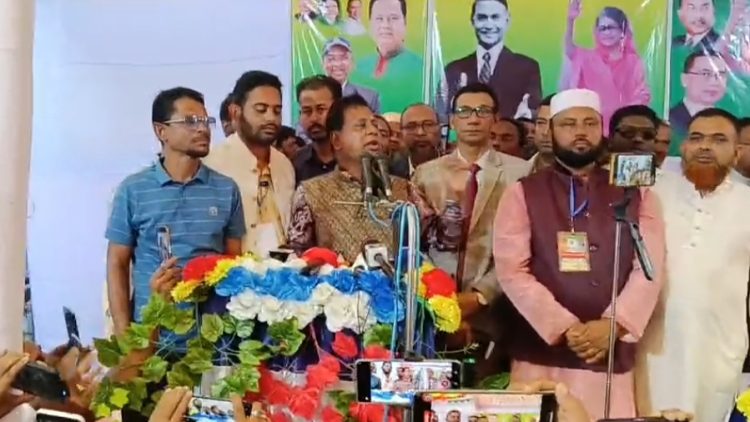 আগামী নির্বাচন সুষ্ঠু নিরপেক্ষ হলে বিএনপি ক্ষমতায় যাবে, আর প্রধানমন্ত্রী হবেন তারেক রহমান: এবিএম মোশাররফ হোসেন