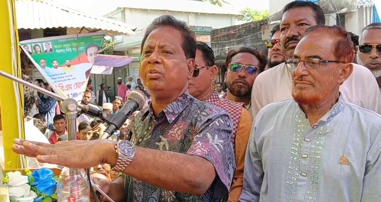 কোন মার্কায় ভোট দিয়ে বেহেশতে যাওয়া যাবে না: এবিএম মোশাররফ হোসেন