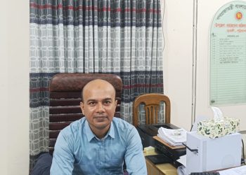 দুমকীর শ্রীরামপুর ইউপিতে প্রশাসক নিয়োগ, দায়িত্ব পেলেন সমাজসেবা কর্মকর্তা