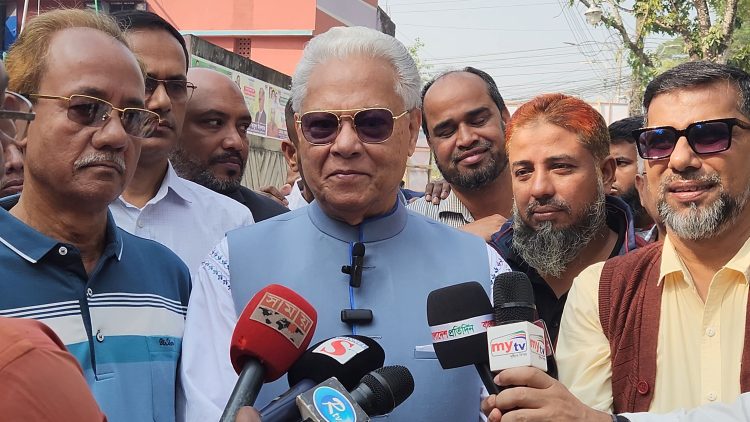 আগামী নির্বাচনে ঈদের মতো আনন্দঘন পরিবেশ হবে: আলতাফ হোসেন চৌধুরী