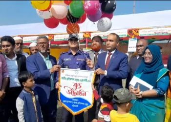 পটুয়াখালীতে জাতীয় প্রাণিসম্পদ সপ্তাহ ও প্রাণিসম্পদ মেলা’র উদ্বোধন