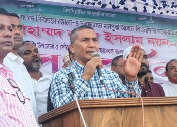 বিএনপি কোনো ব্যক্তিগত বা পারিবারিক সংগঠন নয়, এটি গণমানুষের দল: নুরুল ইসলাম নয়ন