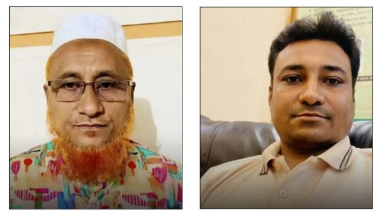 জুলাই হত্যা মামলা নিয়ে বাণিজ্য, বিএনপিনেতা বাবা-ছেলের দলীয় সাজা