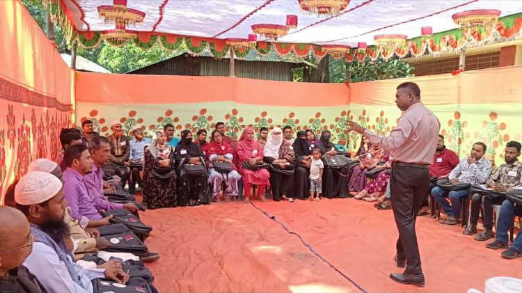বেকার তরুণ–তরুণীদের কর্মমুখী করতে কারিগরি প্রশিক্ষণ দিচ্ছে ‘স্যাপ বাংলাদেশ’