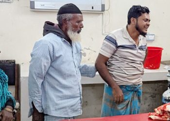গলাচিপায় পানিতে ডুবে শিশুর মৃত্যু