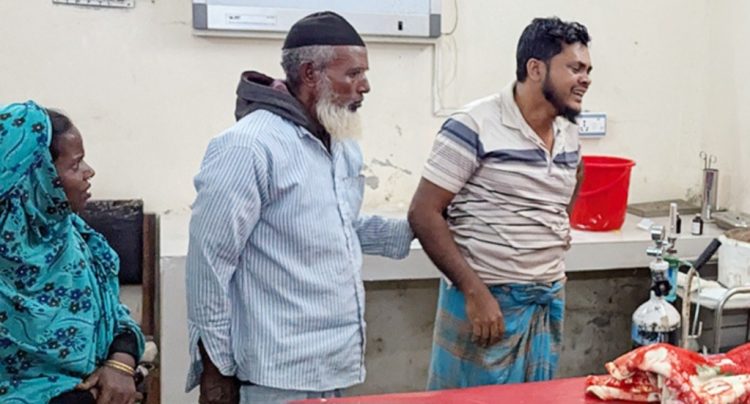 গলাচিপায় পানিতে ডুবে শিশুর মৃত্যু