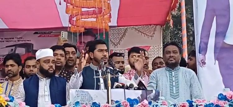 জাতীয় সরকার ছাড়া এ দেশে রাজনীতিতে কোনো শৃঙ্খলা ফিরে আসবে না: নুরুল হক নুর