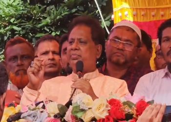 পাখা-দাড়িপাল্লা জীবনে জিততে পারেনাই, ভবিষ্যতেও জিততে পারবেনা: এবিএম মোশাররফ হোসেন