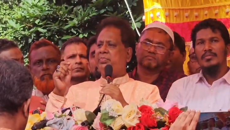 পাখা-দাড়িপাল্লা জীবনে জিততে পারেনাই, ভবিষ্যতেও জিততে পারবেনা: এবিএম মোশাররফ হোসেন