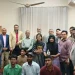 পবিপ্রবিতে জাতীয় বিপ্লব ও সংহতি দিবসে আয়োজিত প্রতিযোগিতায় বিজয়ীদের মধ্যে পুরস্কার বিতরণ
