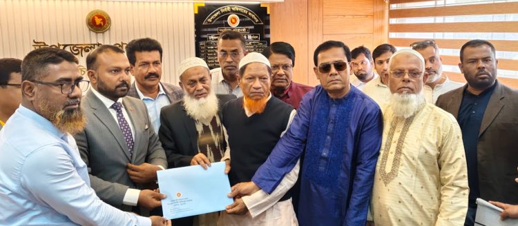 গলাচিপা উপজেলা বিএনপির নেতৃত্বে হাসান মামুন’র পক্ষে মনোনয়নপত্র সংগ্রহ