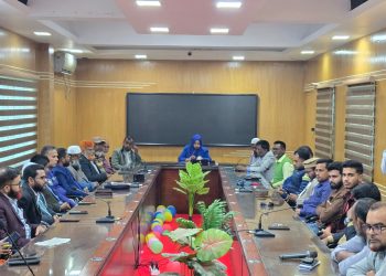 দুমকিতে নবাগত উপজেলা নিবার্হী অফিসারের মতবিনিময় সভা অনুষ্ঠিত