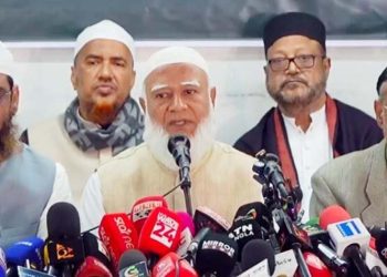 রাজনীতিতে নতুন মেরুকরণ: জামাত নেতৃত্বাধীন ১০ দলীয় জোটের আত্মপ্রকাশ