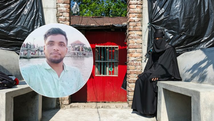 চরফয়াশনে প্রেমিকাকে বাড়িতে রেখে উধাও যুবক, গ্রামজুড়ে তোলপাড়