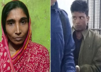 বামনায় পাঁচ সন্তানের জনককে গলা টিপে হত্যা, স্ত্রী ও প্রেমিক আটক