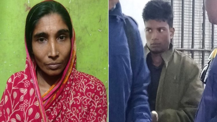 বামনায় পাঁচ সন্তানের জনককে গলা টিপে হত্যা, স্ত্রী ও প্রেমিক আটক