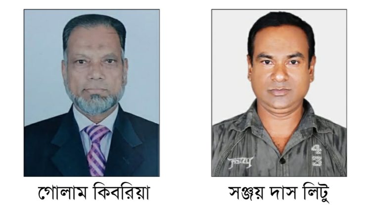 পটুয়াখালী প্রেসক্লাবের কমিটি ঘোষনা: গোলাম কিবরিয়া সভাপতি ও সঞ্জয় দাস লিটু সাধারণ সম্পাদক নির্বাচিত