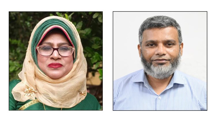 গাকৃবি শিক্ষক সমিতির ২০২৬ কার্যনির্বাহী সংসদের সভাপতি ড. আইভী, সাধারণ সম্পাদক ড. সাইফুল