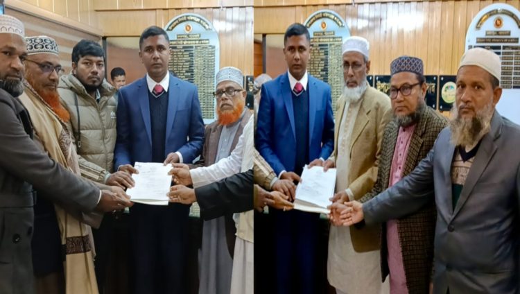 পটুয়াখালী–৪ আসনে ইসলামী আন্দোলন ও জামায়াতে ইসলামীর প্রার্থীদের মনোনয়নপত্র দাখিল