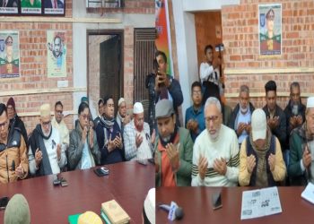 পটুয়াখালী বিএনপি কার্যালয়সহ মসজিদ সমূহে বেগম খালেদা জিয়া’র জন্য দোয়া অনুষ্ঠিত