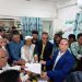 ভোলা-৪ আসনে বিএনপি প্রার্থীর মনোনয়ন ফরম সংগ্রহ