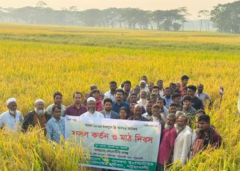উপকূলীয় কৃষিতে নতুন সম্ভাবনার বাতিঘর ‘ব্রি স্যাটেলাইট স্টেশন’