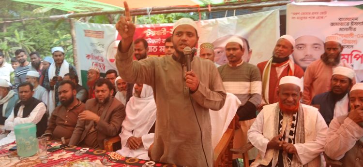 তরুণ নেতৃত্বেই গড়বে আধুনিক বাউফল: ড. শফিকুল ইসলাম মাসুদ