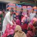 বাউফলে বেগম খালেদা জিয়ার সুস্থতা কামনায় শীতবস্ত্র কম্বল বিতরণ