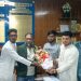 দুমকিতে কলেজ অধ্যক্ষকে ছাত্রদলের নবগঠিত কমিটির ফুলেল শুভেচ্ছা