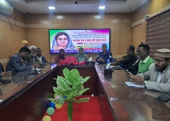 দুমকিতে আন্তর্জাতিক নারী নির্যাতন প্রতিরোধ পক্ষ ও বেগম রোকেয়া দিবস পালিত