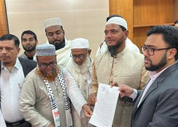 এবারের ভোটকে আমরা উৎসবে পরিণত করতে চাই: ড. শফিকুল ইসলাম মাসুদ