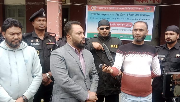 গলাচিপায় নির্বাচনী অনুসন্ধান ও বিচারিক কমিটির কার্যালয় স্থাপন