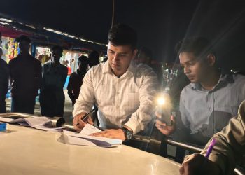 কুয়াকাটায় মাদকবিরোধী অভিযানে ৪ যুবকের কারাদণ্ড