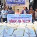 পটুয়াখালীতে সাড়ে ৩২ লক্ষ টাকার জাটকা সহ তিনজন আটক