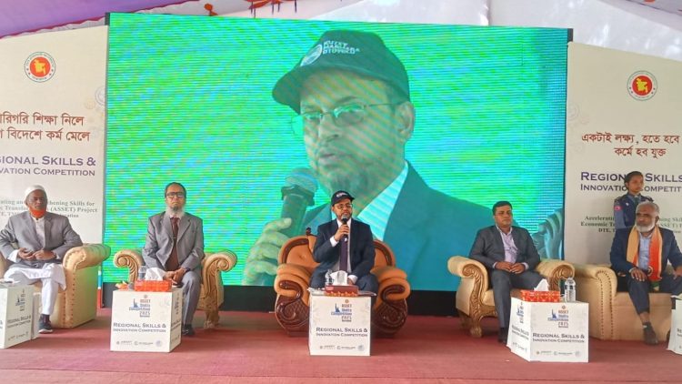 জনসংখ্যাকে জনশক্তিতে রূপান্তরে কারিগরি শিক্ষার বিকল্প নেই: সচিব রফিকুল ইসলাম