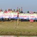 চরফ্যাশনে ভূমিহীন-গৃহহীনদের পূর্ণবাসন ও খাস জমি বন্দোবস্তের দাবিতে বিক্ষোভ