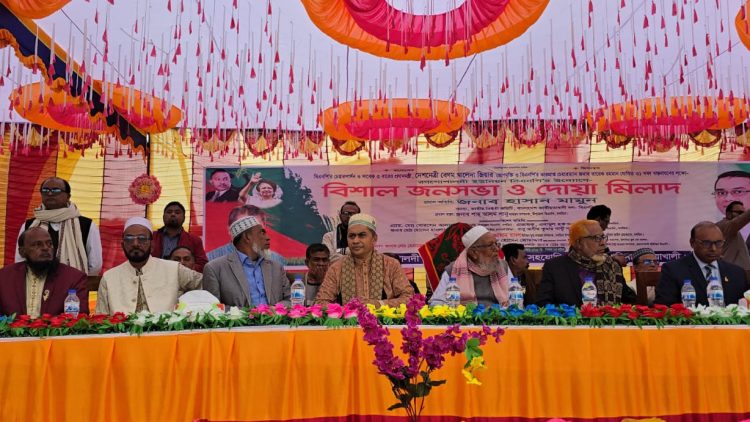 গলাচিপা-দশমিনার বিএনপি যে সিন্ধান্ত নিবে সেই সিন্ধান্ত আমাদের চুরান্ত সিন্ধান্ত: পটুয়াখালীতে হাসান মামুন