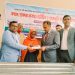 কলাপাড়ায় অগ্নিকান্ডে ক্ষতিগ্রস্ত শতাধিক পরিবারকে ঢেউটিন-নগদ টাকা-শুকনো খাবার ও কম্বল বিতরণ