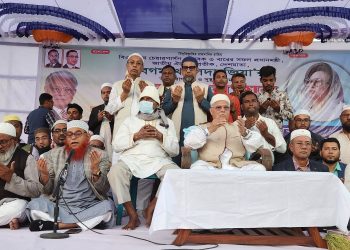 বেগম খালেদা জিয়া’র সুস্থতা কামনায় পটুয়াখালীতে দোয়া অনুষ্ঠান