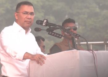 একটি নিরাপদ বাংলাদেশ আমরা গড়ে তুলতে চাই: তারেক রহমান