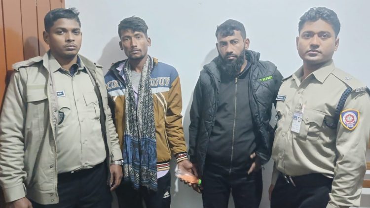 মহিপুরে ৩৮৫ পিস ইয়াবাসহ দুই মাদক কারবারি আটক