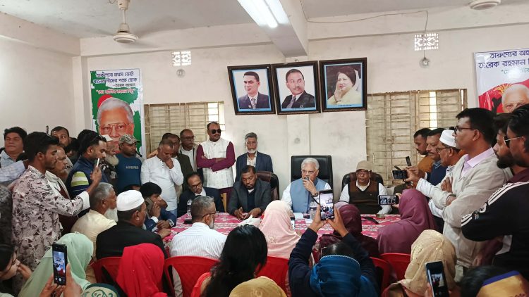 বিএনপি ক্ষমতায় এলে আর কোনো মায়ের বুক খালি হবেনা: আলতাফ হোসেন চৌধুরী