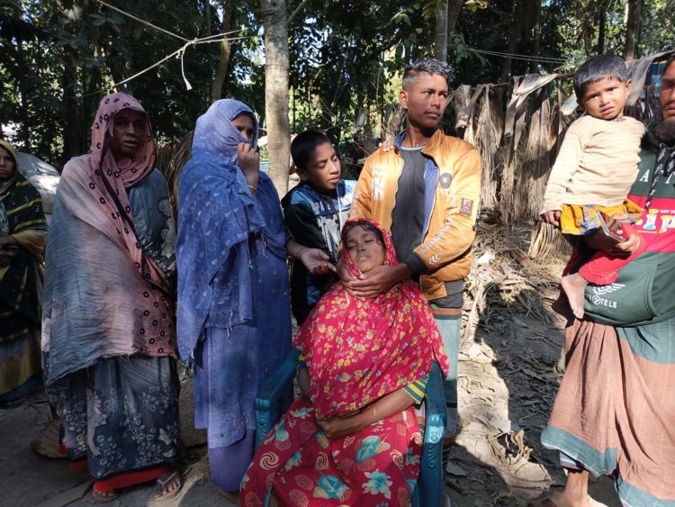 স্ত্রীর চিকিৎসার জন্য রওনা হয়ে লঞ্চ দুর্ঘটনায় স্বামীর মৃত্যু, চরফ্যাশনে সন্তানদের আহাজারি