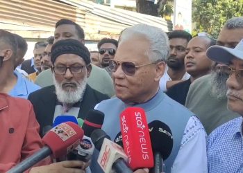 নির্বাচন বানচাল করার জন্য দেশি-বিদেশি ষড়যন্ত্র চলছে: আলতাফ হোসেন চৌধুরী