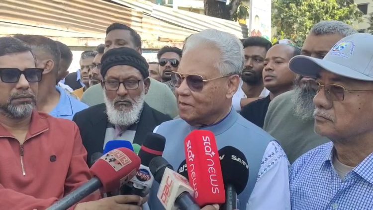 নির্বাচন বানচাল করার জন্য দেশি-বিদেশি ষড়যন্ত্র চলছে: আলতাফ হোসেন চৌধুরী